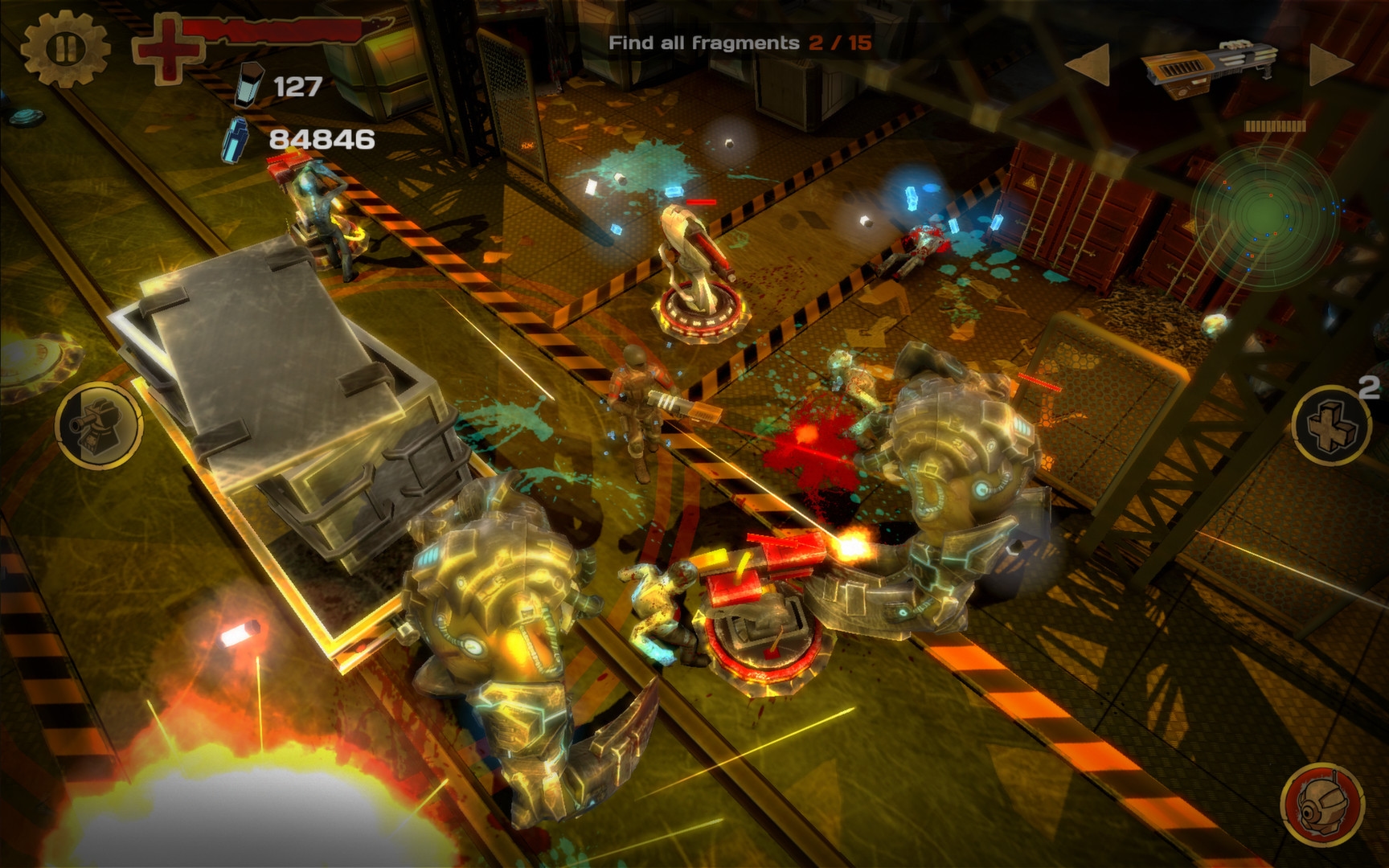 Guns n Zombies Screenshot 4