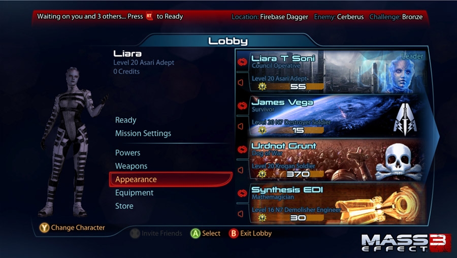 Mass Effect 3: Retaliation Screenshot 2