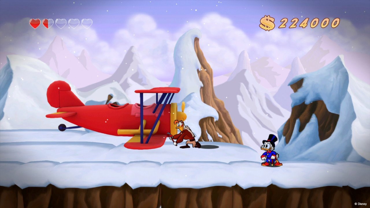 DuckTales: Remastered Screenshot 6