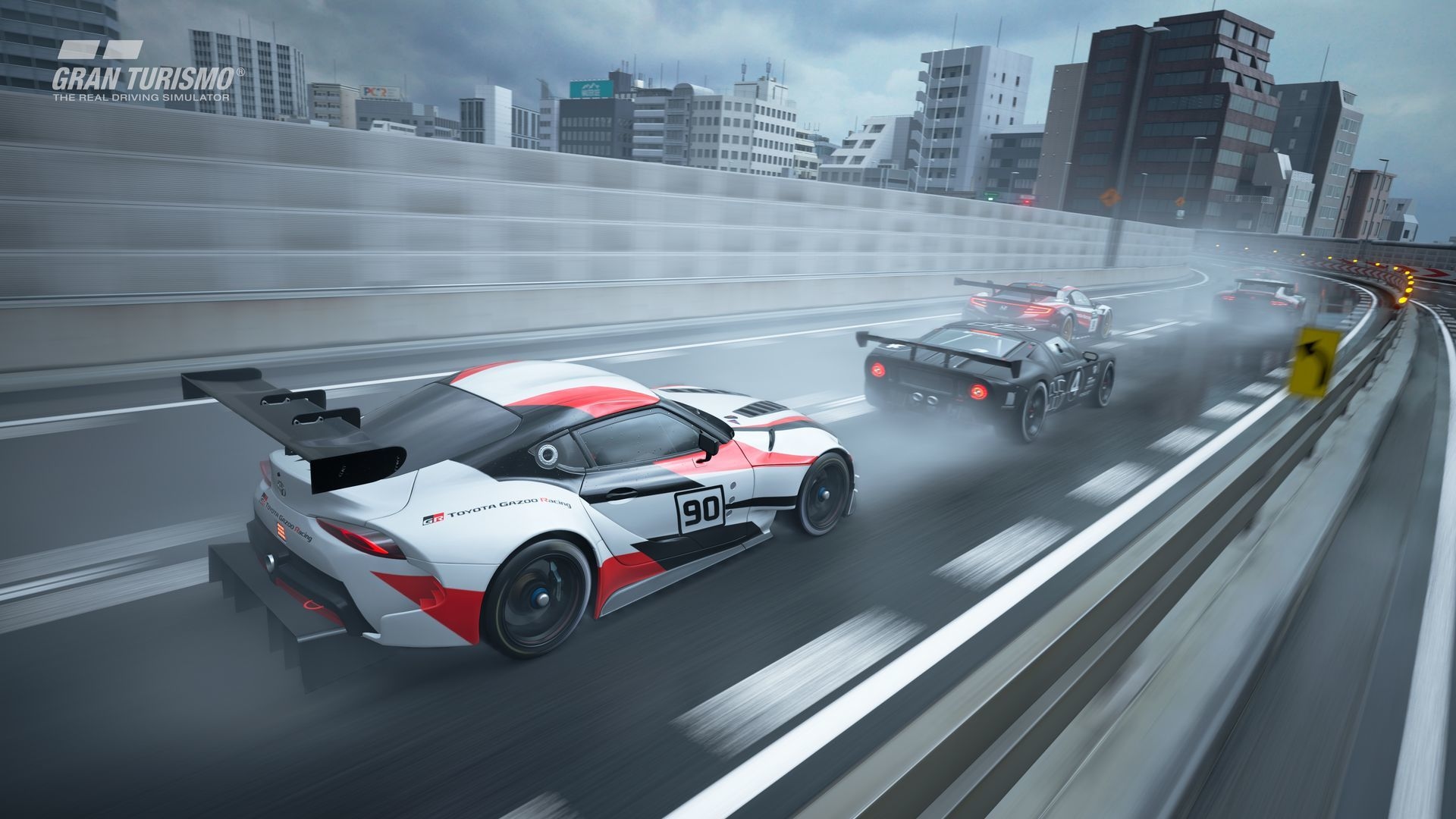 Gran Turismo Sport: Spec II Screenshot 7