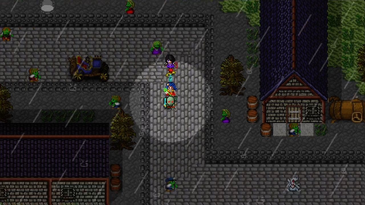 Cthulhu Saves the World Screenshot 7