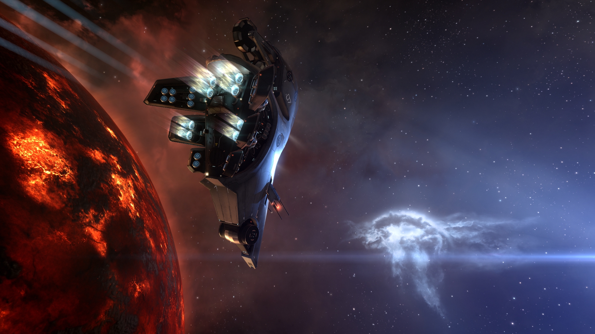EVE Online Screenshot 4