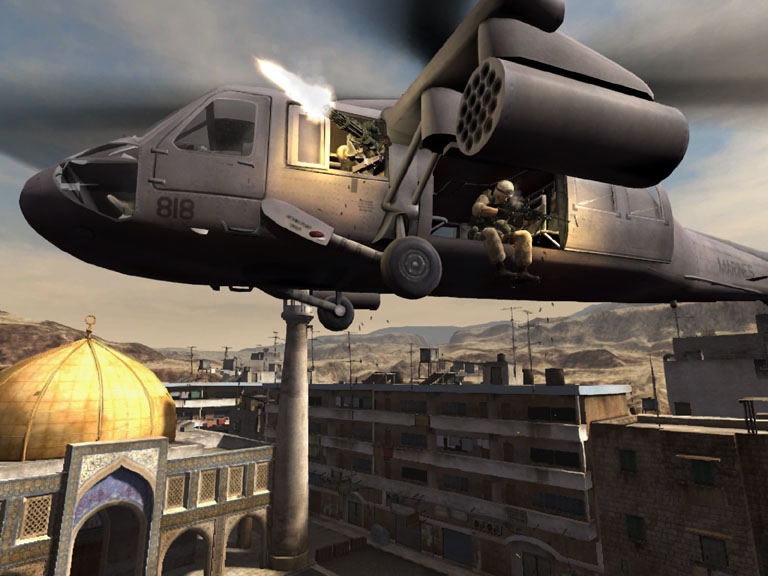 Battlefield 2 Screenshot 3