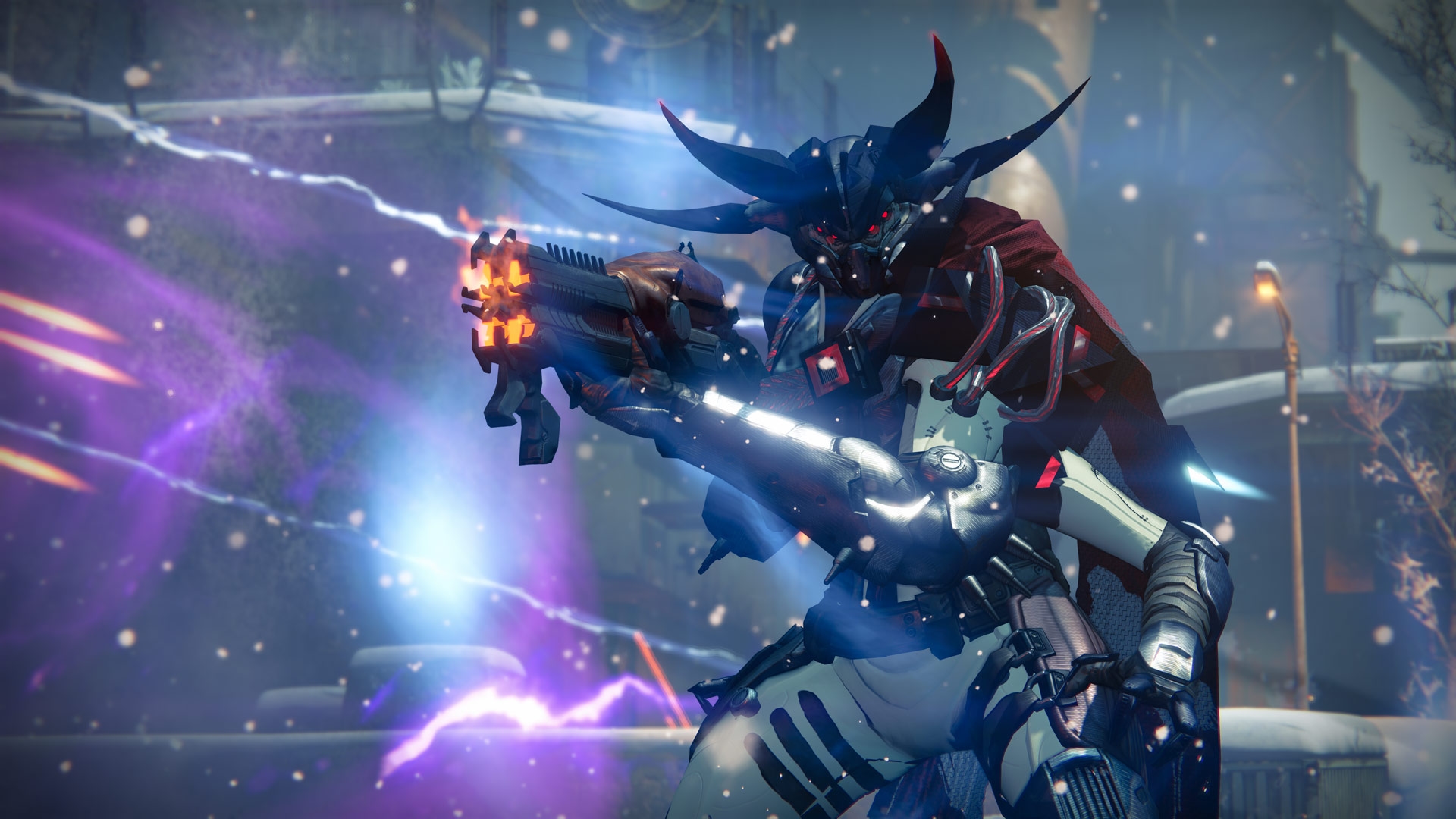 Destiny: Rise of Iron Screenshot 5