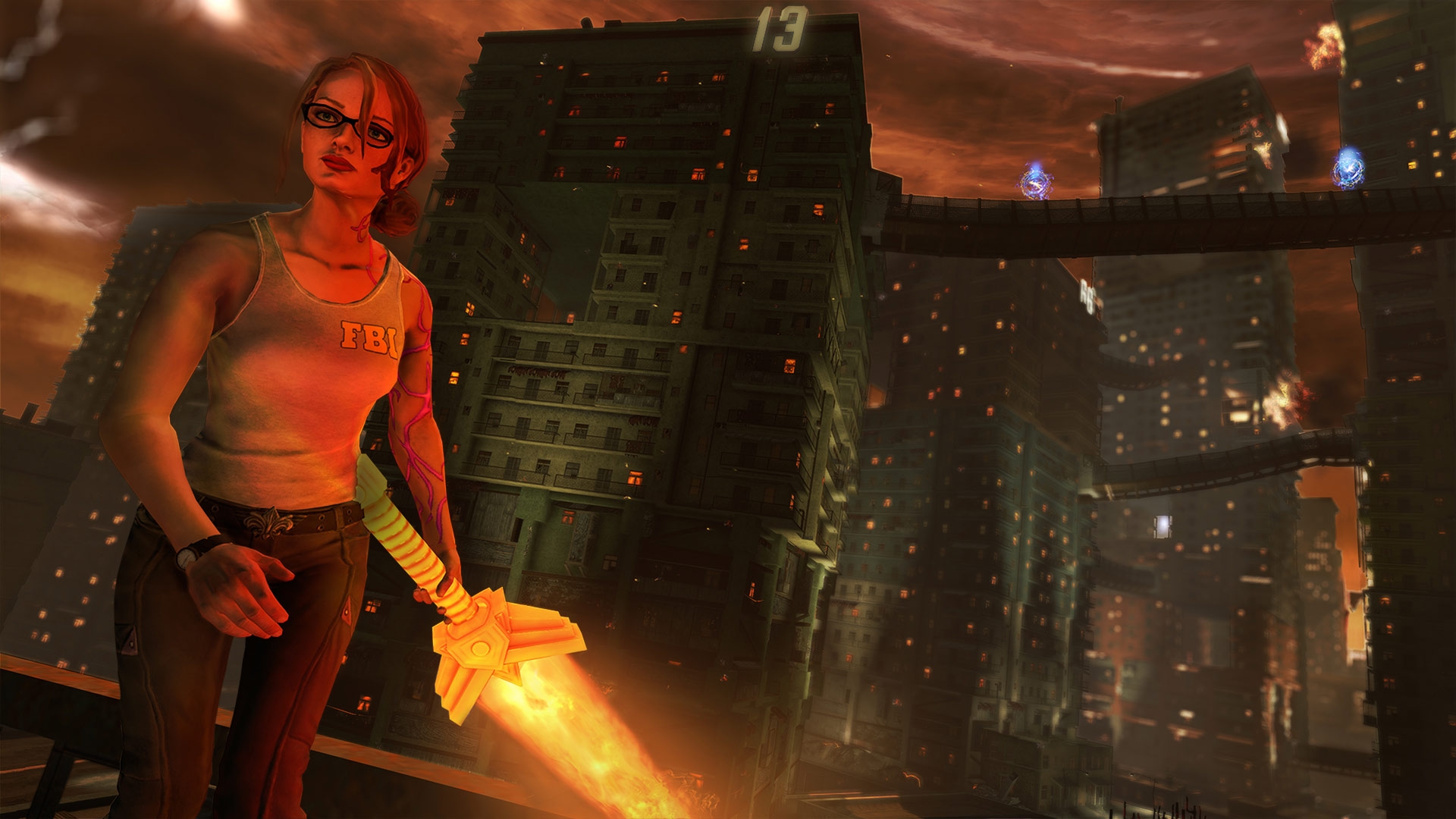 Saints Row: Gat Out of Hell Screenshot 7