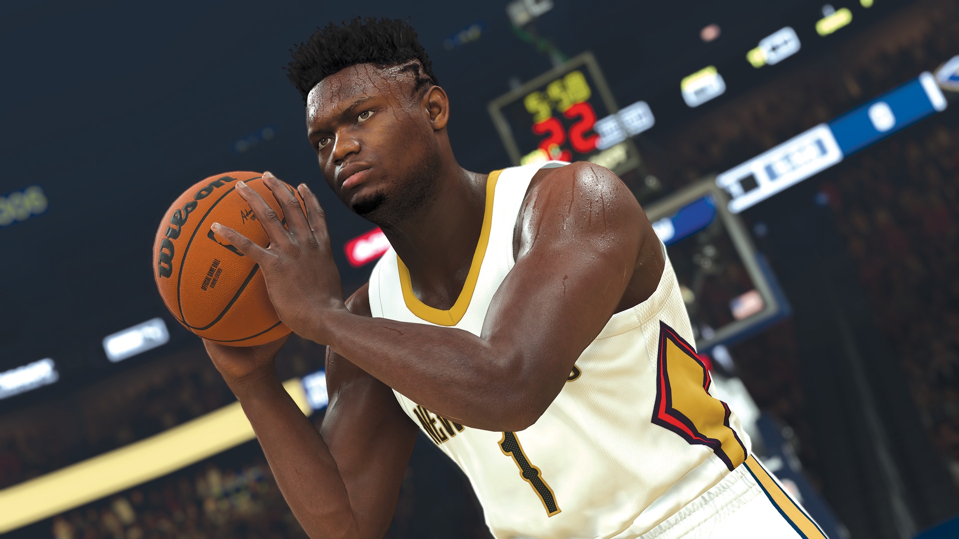 NBA 2K22 Screenshot 4