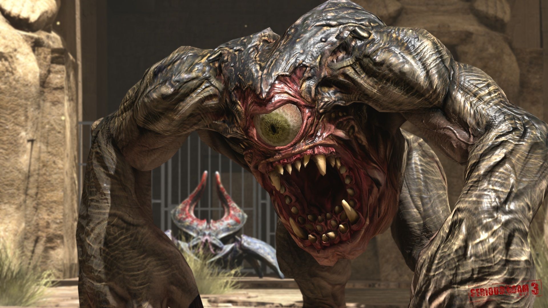 Serious Sam 3: BFE Screenshot 3
