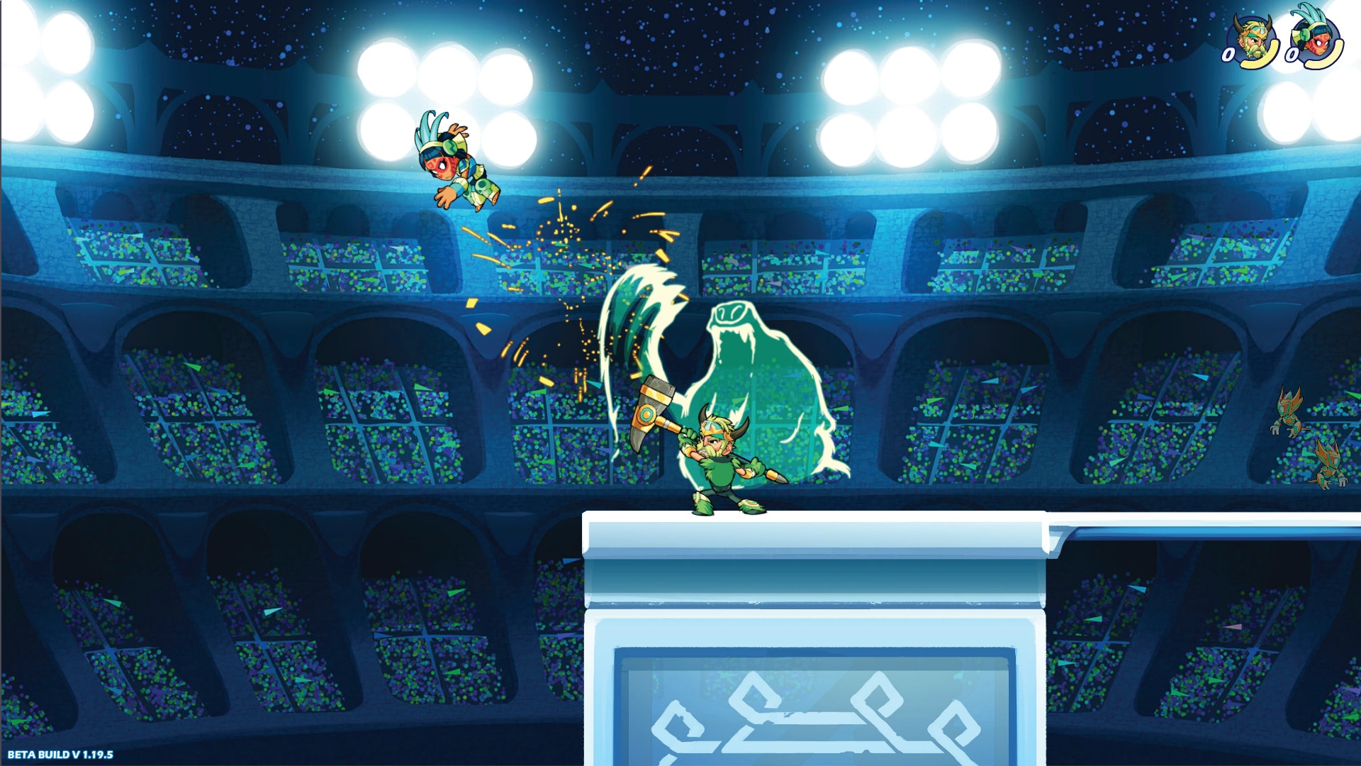 Brawlhalla Screenshot 2