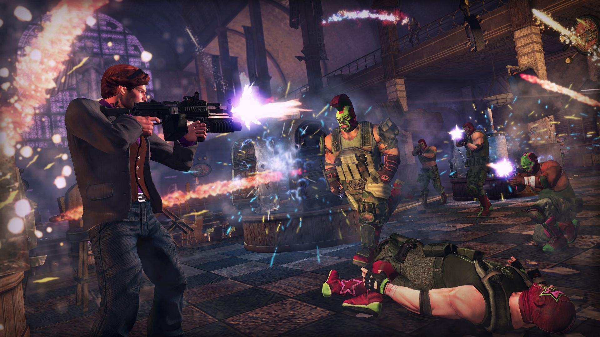 Saints Row: The Third - The Full Package Screenshot 2