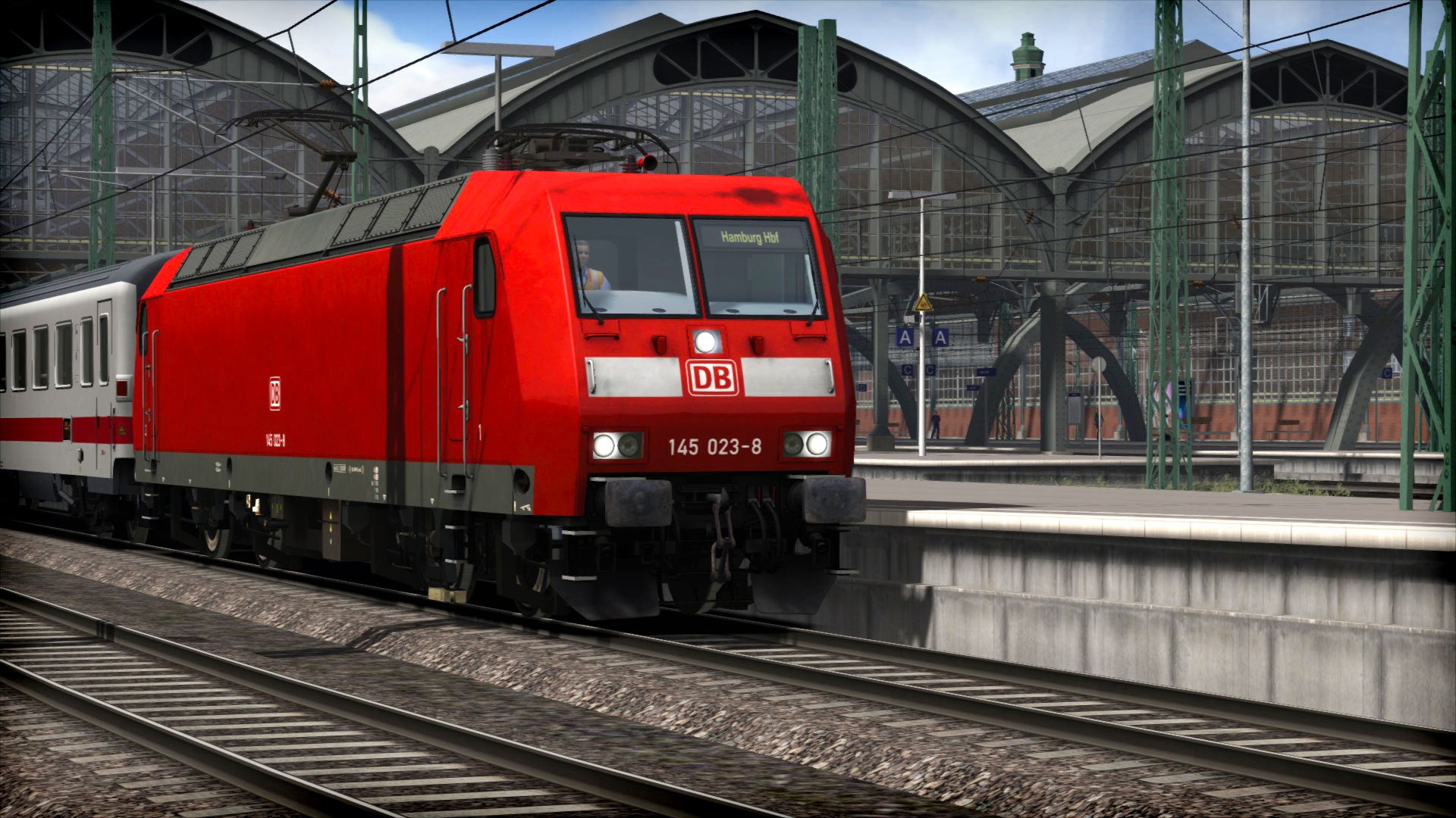 Train Simulator Screenshot 4