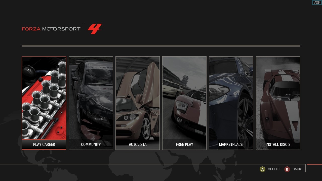 Forza Motorsport 4 Screenshot 3