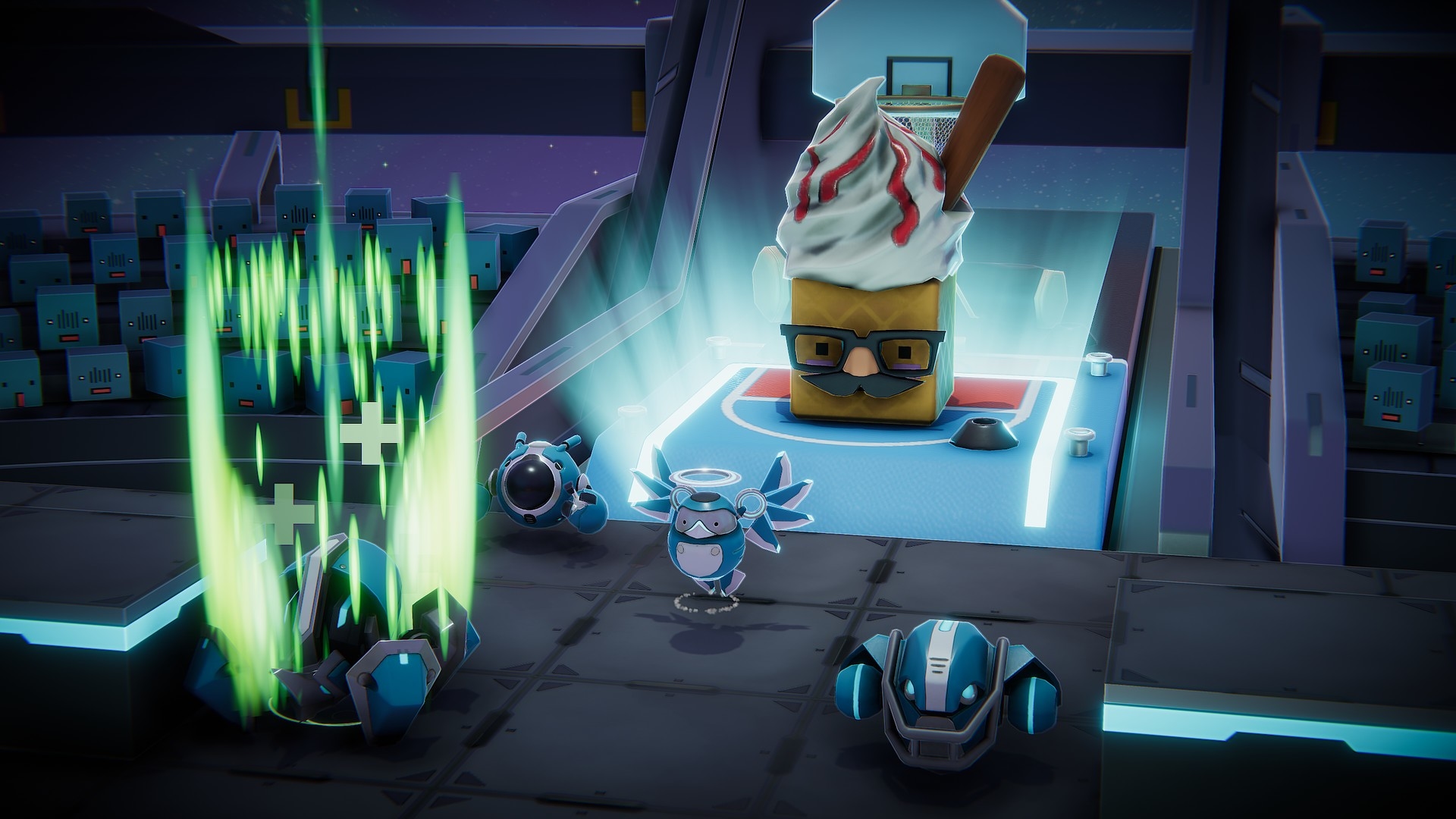 Clatter Screenshot 3