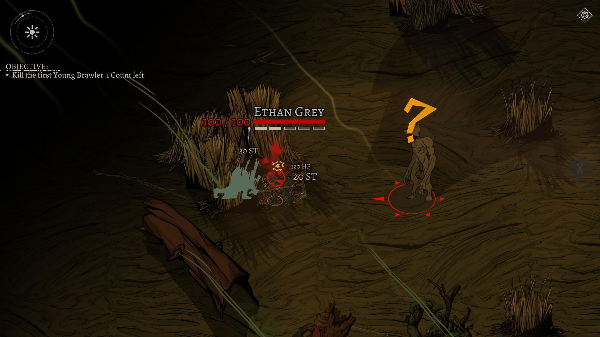 Alder's Blood Prologue Screenshot 7