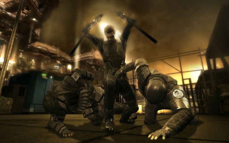 Deus Ex: Human Revolution - Ultimate Edition Screenshot 5