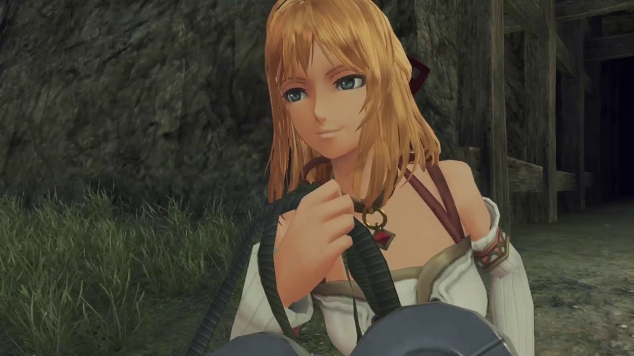 Xenoblade Chronicles: Definitive Edition Screenshot 2
