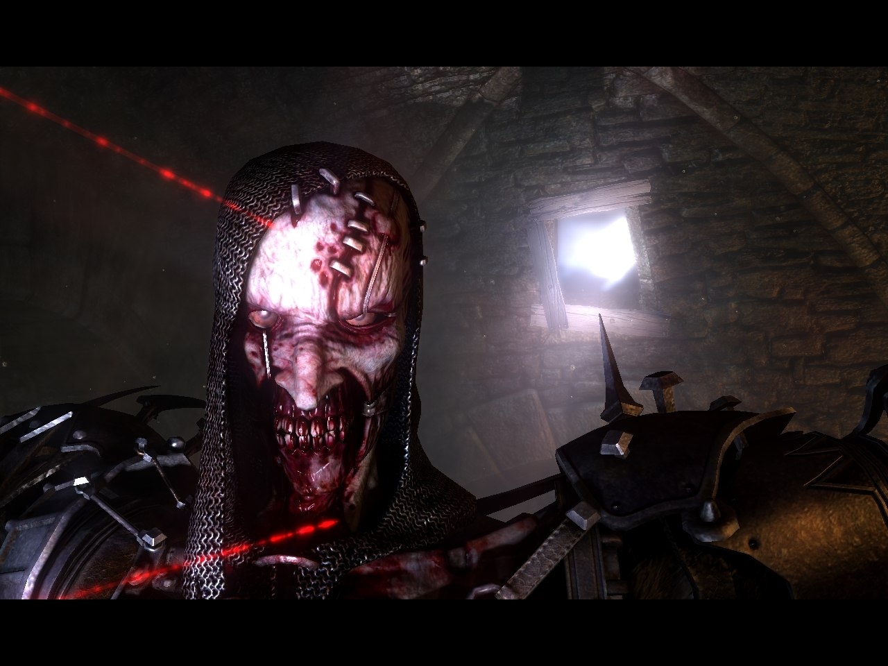 Clive Barker's Jericho Screenshot 3