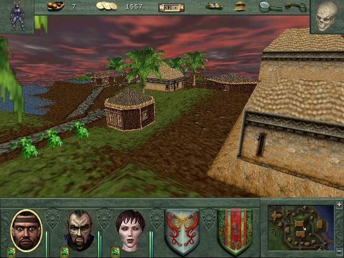 Might and Magic 8: Day of the Destroyer Screenshot 6