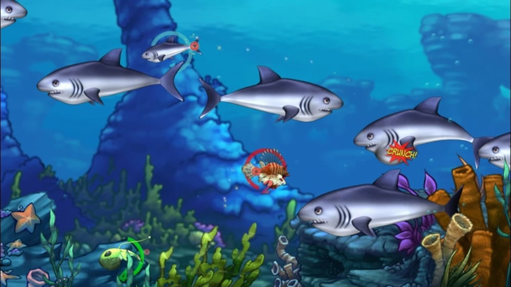 Feeding Frenzy 2 Screenshot 4