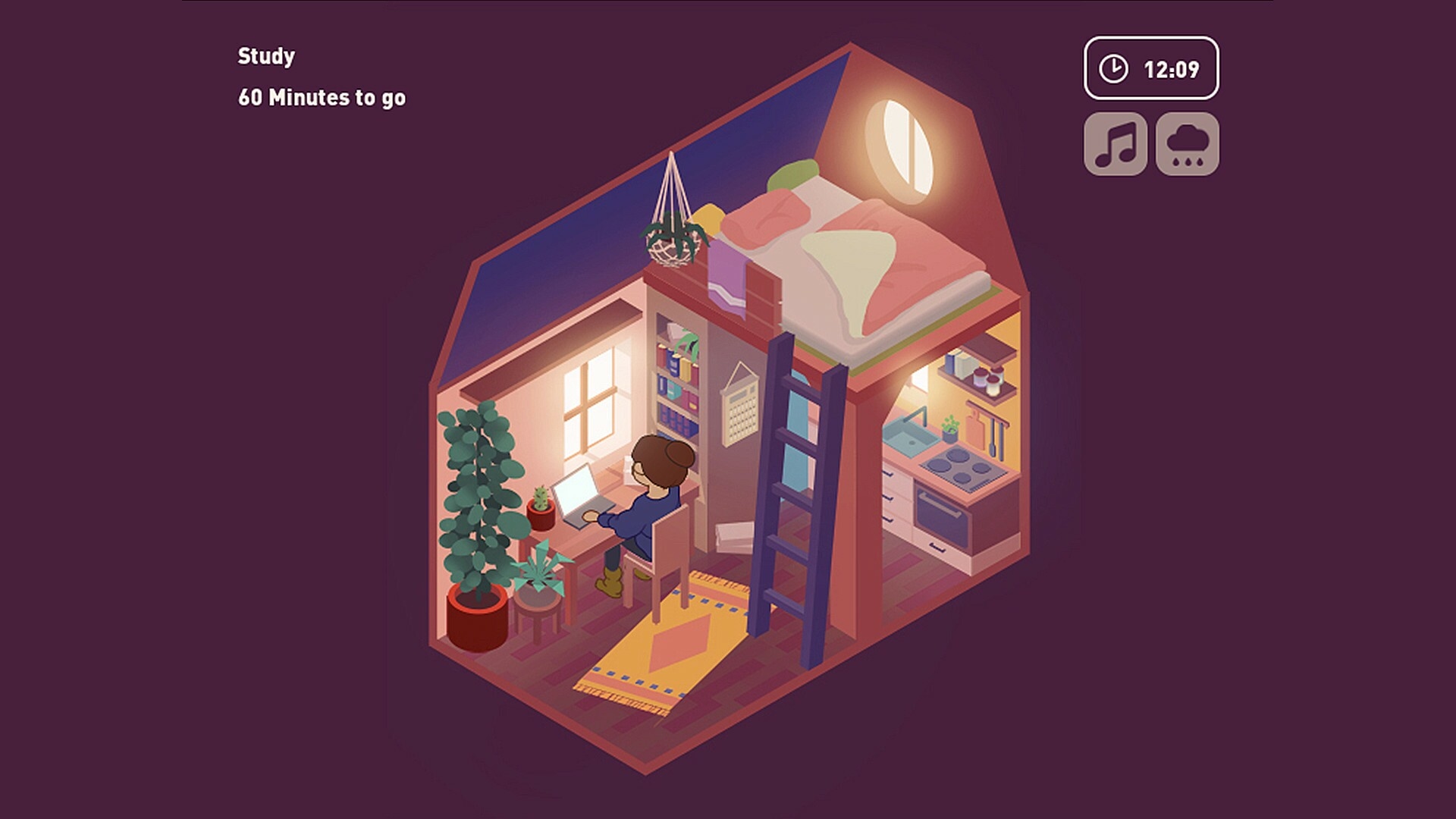 Virtual Cottage Screenshot 2