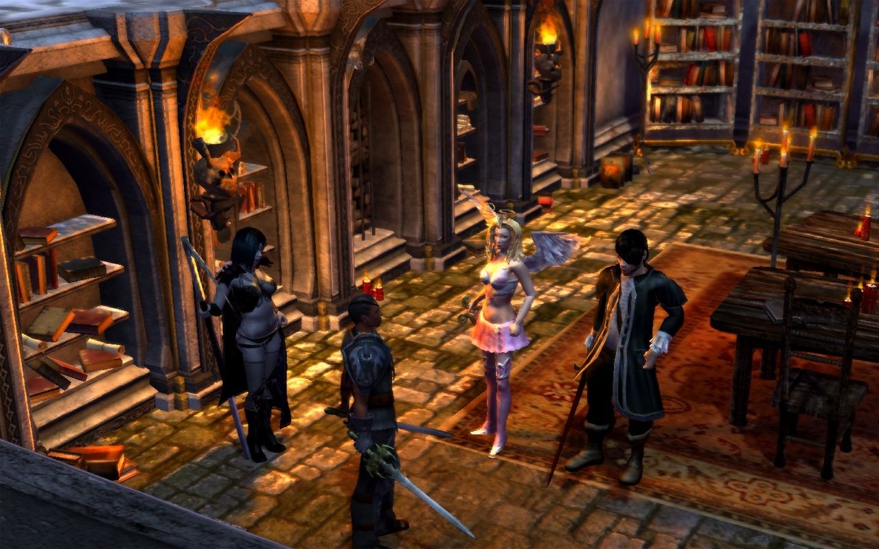 Grotesque Tactics 2 – Dungeons and Donuts Screenshot 7