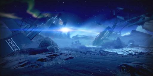 Mass Effect 2: Normandy Crash Site Screenshot 3