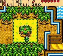 The Legend of Zelda: Oracle of Ages Screenshot 2