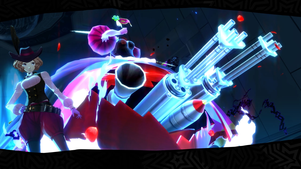 Persona 5 Screenshot 3
