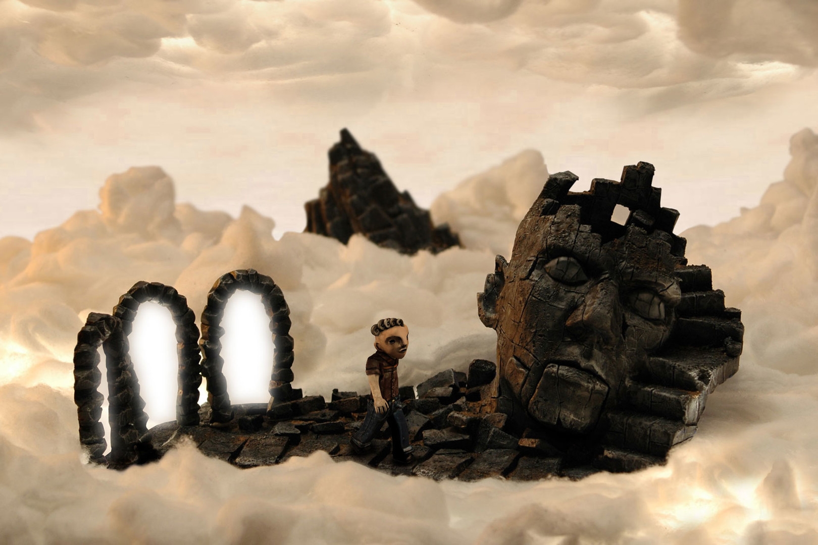 The Dream Machine: Chapter 1 & 2 Screenshot 5