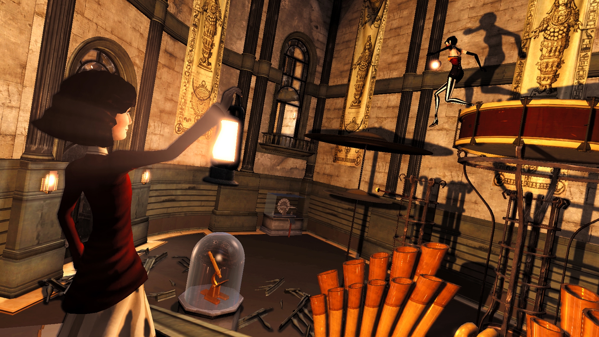 Contrast Screenshot 4