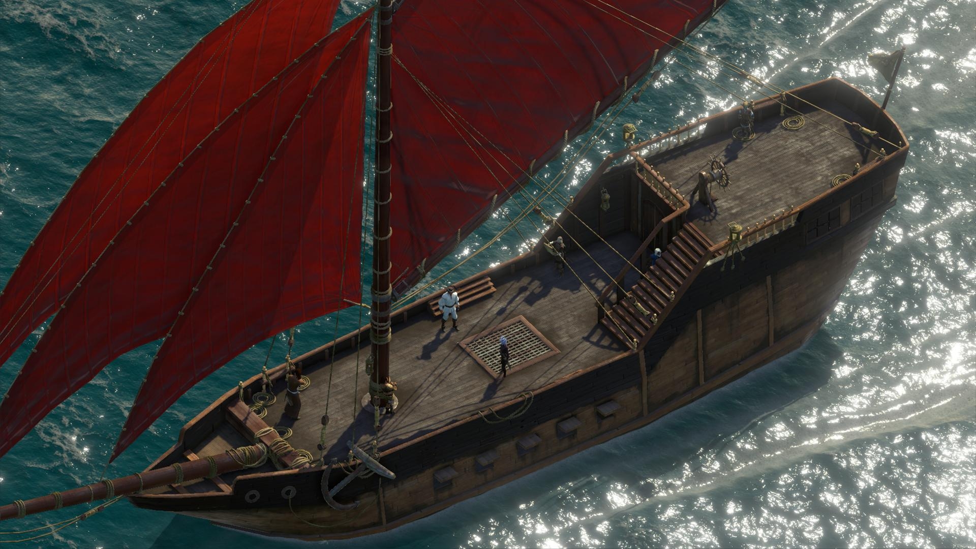 Pillars of Eternity II: Deadfire - Season Pass Screenshot 2