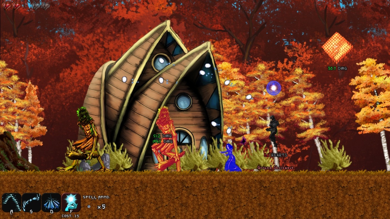 A Valley Without Wind 2 Screenshot 5