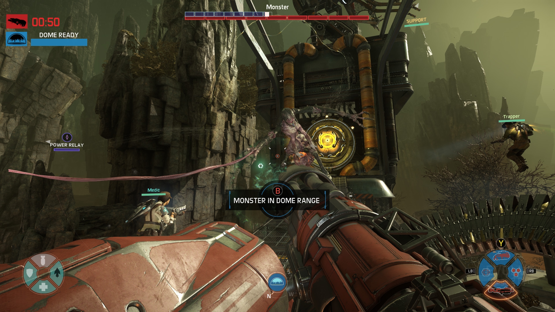 Evolve Stage 2 Screenshot 7