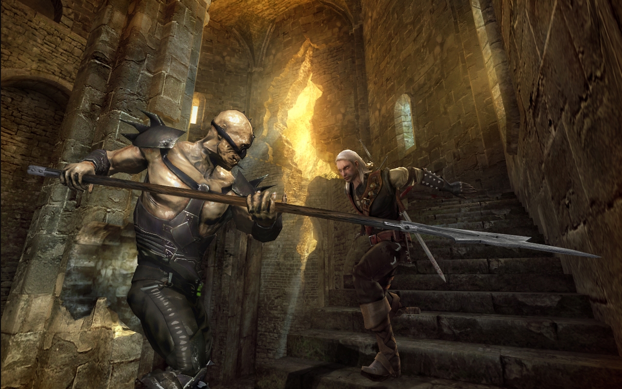 The Witcher: Enhanced Edition Director's Cut Screenshot 4