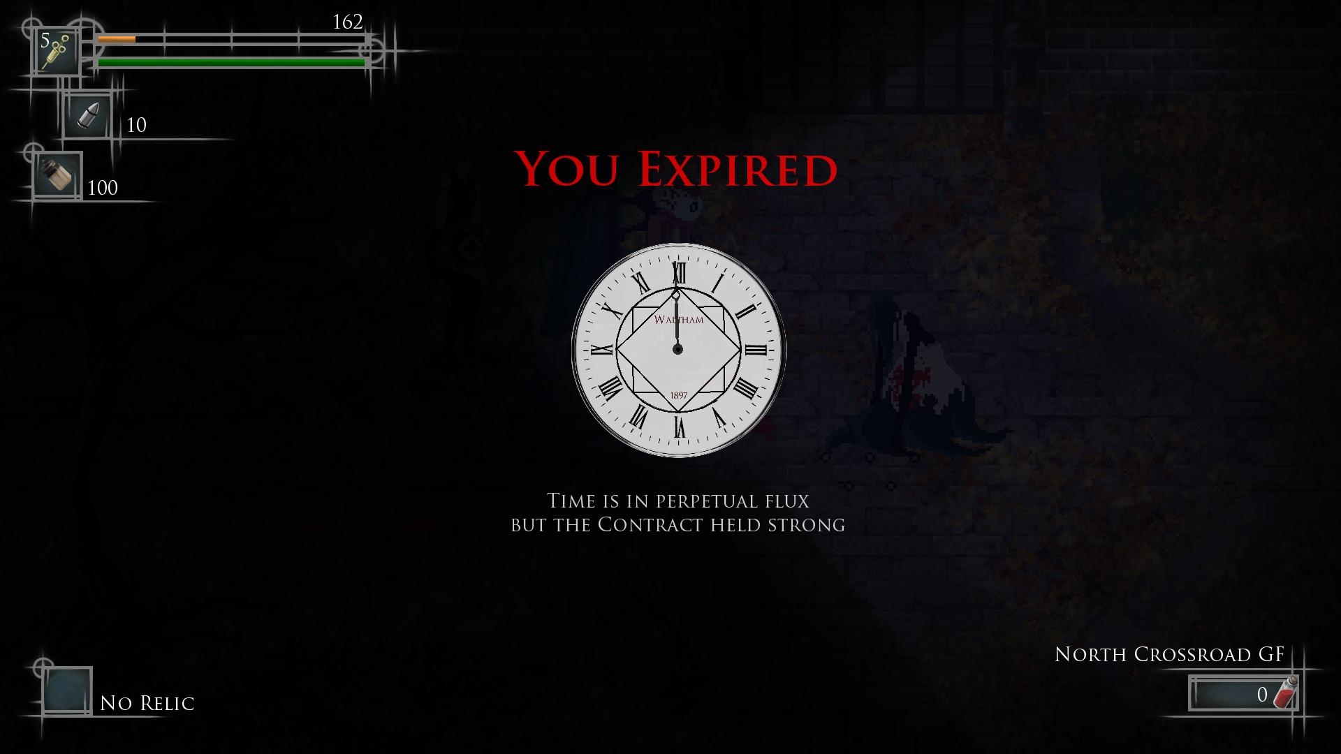Shrouded in Sanity Screenshot 3