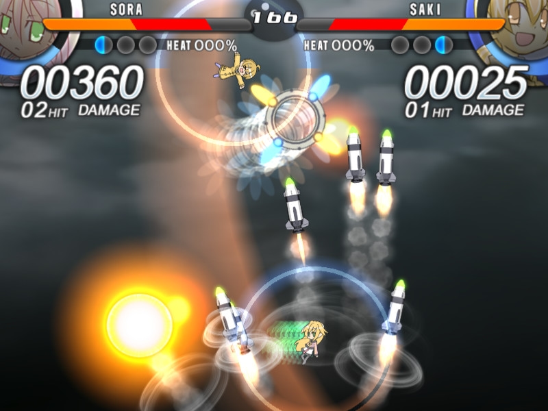 Acceleration of SUGURI 2 Screenshot 3