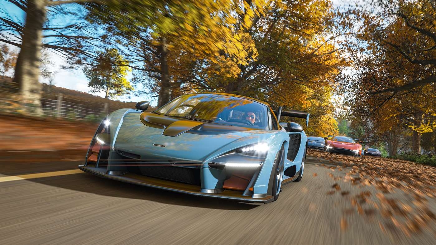 Forza Horizon 4 Screenshot 7