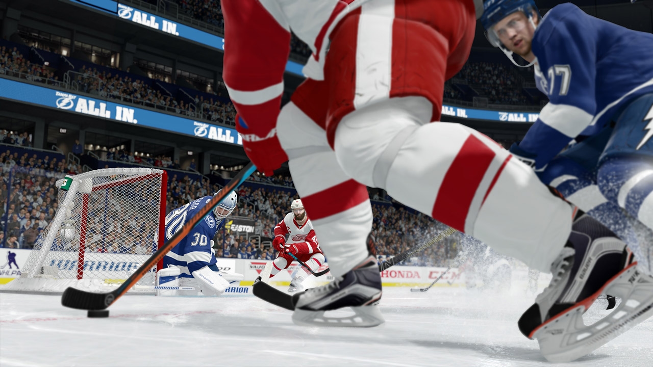 EA SPORTS NHL 17 Screenshot 2