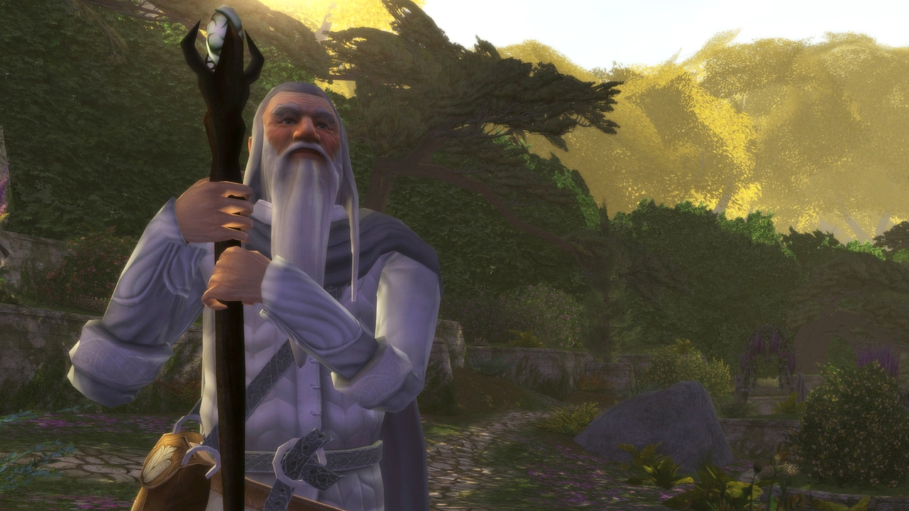 The Lord of the Rings Online Screenshot 3
