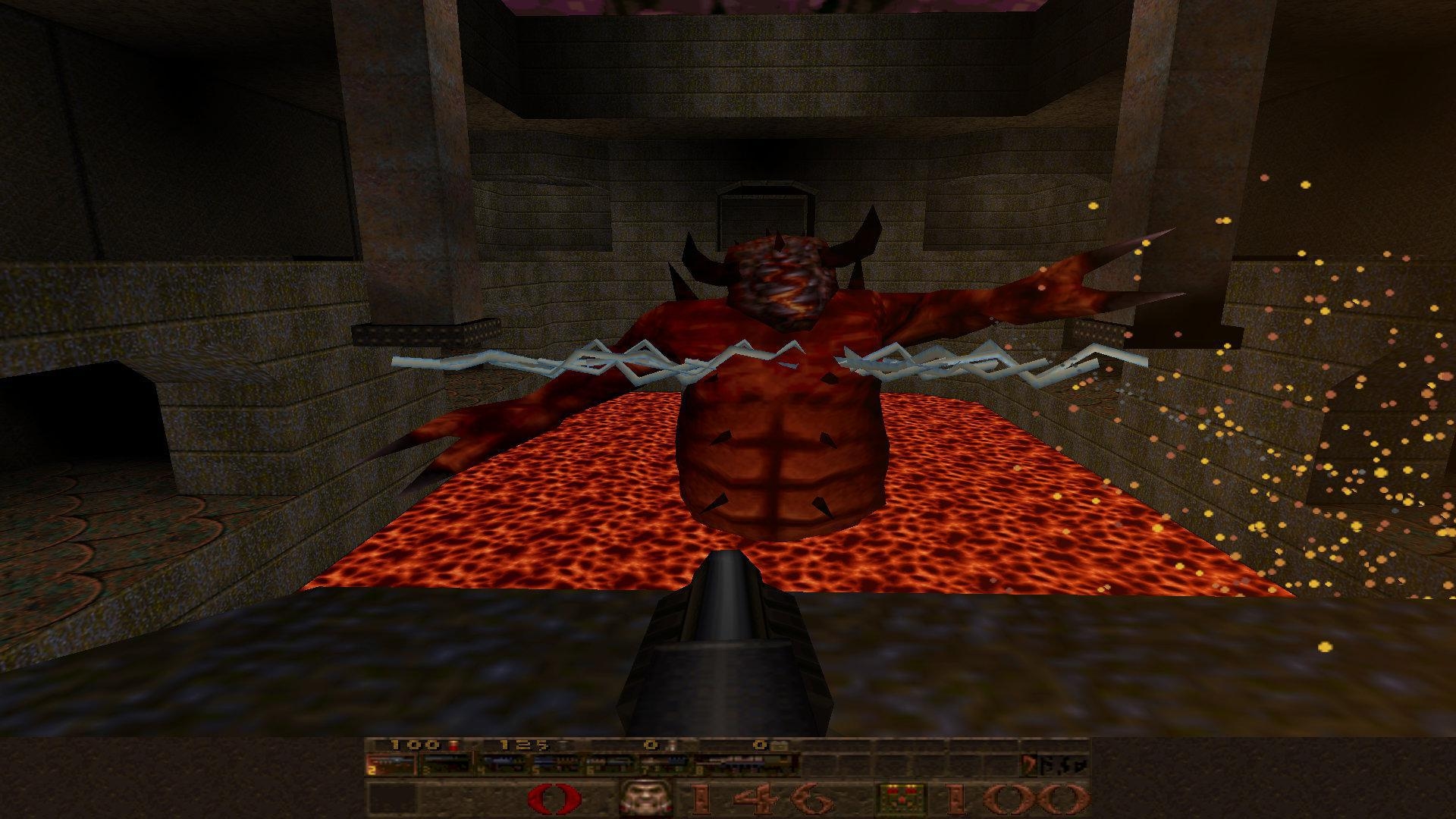 Quake: The Offering Screenshot 4
