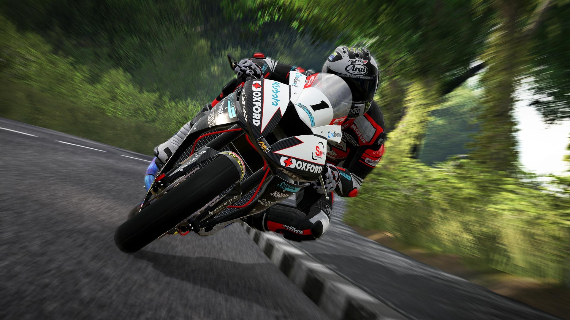 TT Isle of Man Screenshot 2