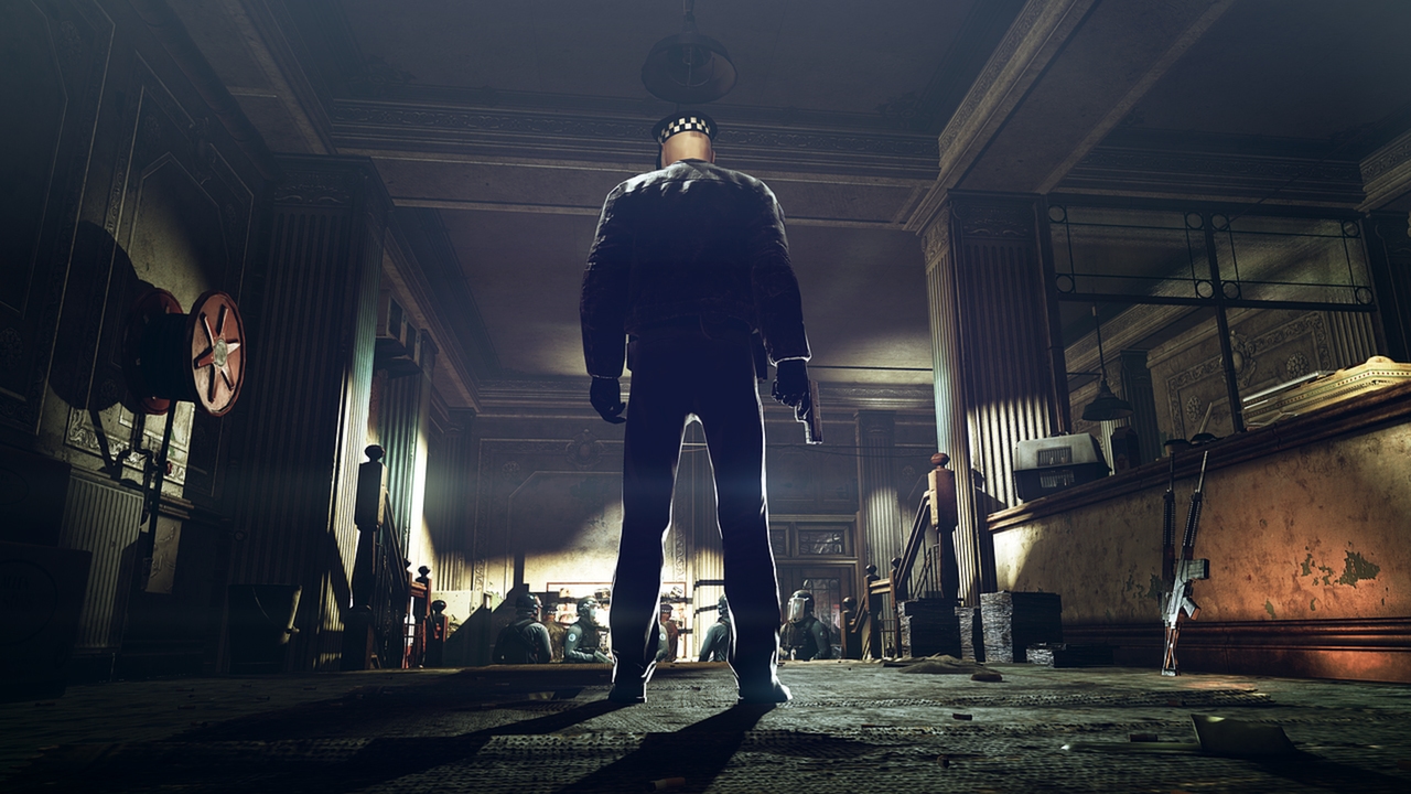 Hitman: Absolution Screenshot 4