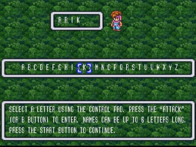 Secret of Mana (1993) Screenshot 4