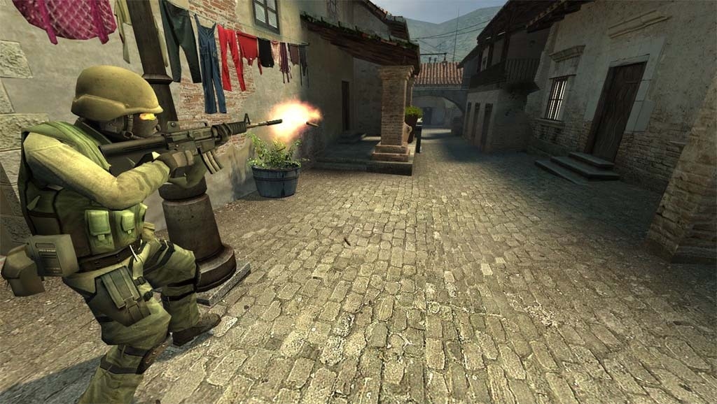 Counter-Strike: Source Screenshot 6