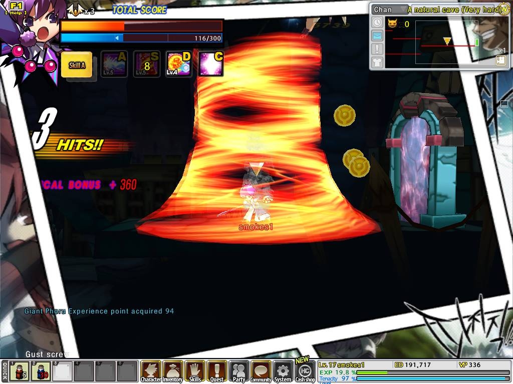 Elsword Screenshot 3