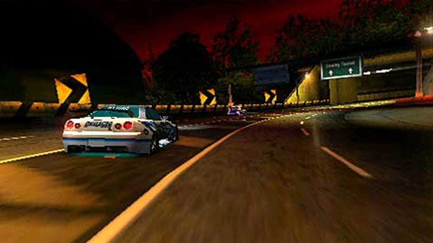 Need For Speed Underground Rivals Screenshot 2