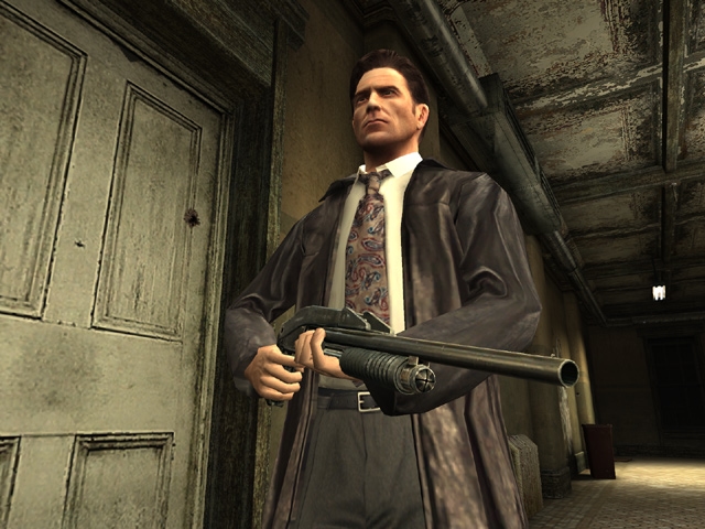 Max Payne 2: The Fall of Max Payne Screenshot 2