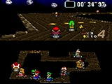 Super Mario Kart Screenshot 2