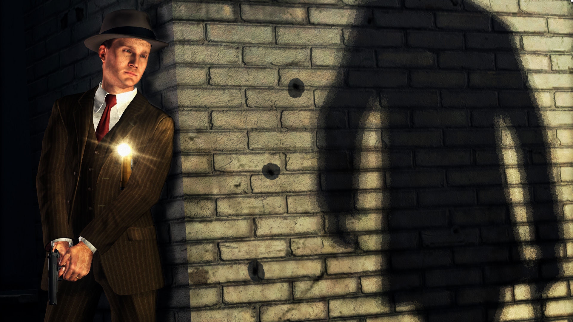 L.A. Noire Screenshot 4