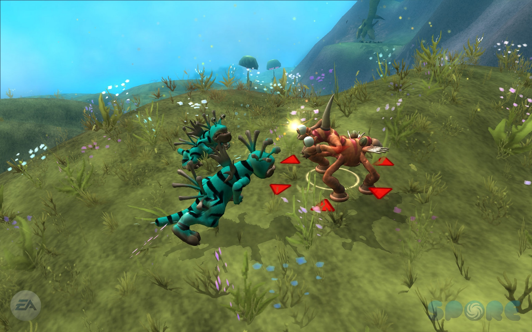 SPORE Screenshot 5