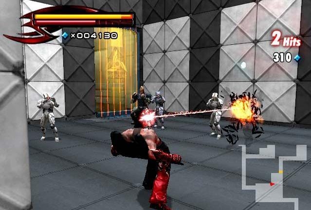Tekken 5 Screenshot 5